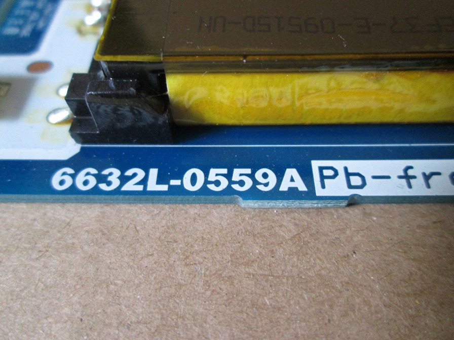 Inverter-Board LG/Toshiba Board: KLS-EE37PIF12 (T) 6632L-0559A